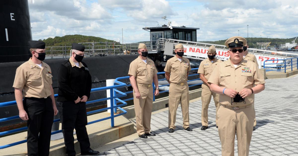 100-year-old sailor who served on previous USS Idaho reaches out to ...