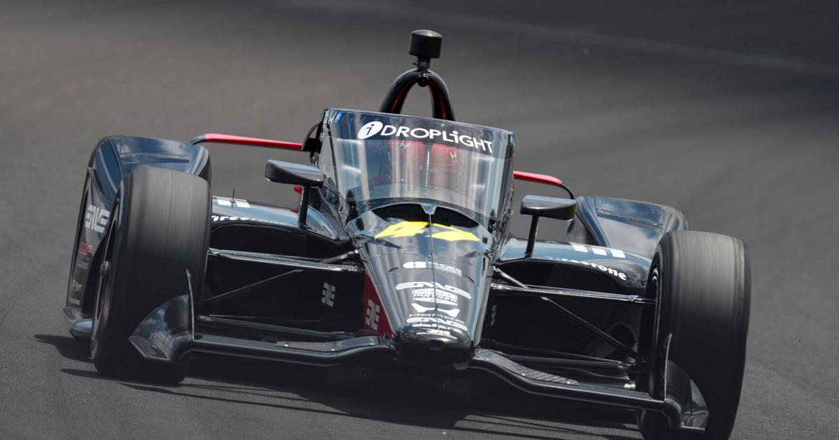 IndyCar Indy 500 Auto Racing | National | idahostatejournal.com