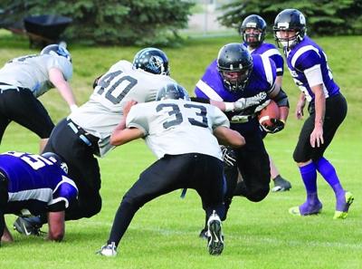 Idaho Mustangs football