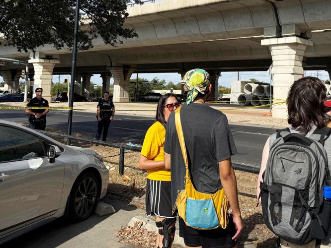 ICE Shooting Austin