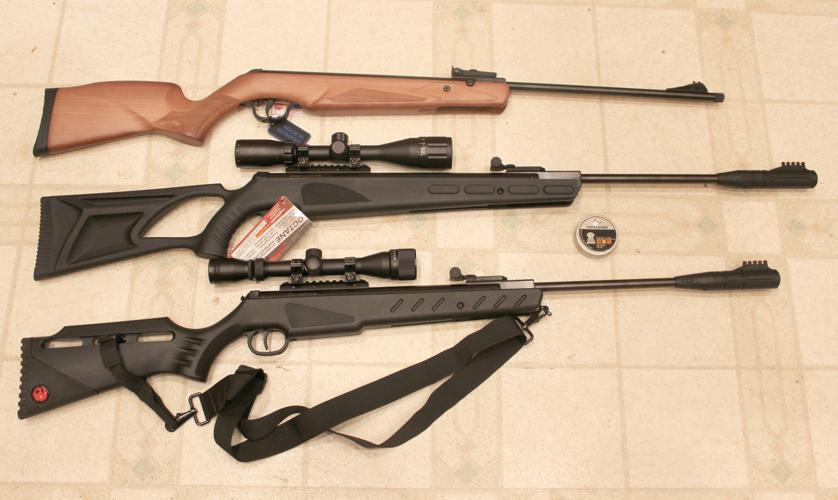 The best guns for whistle pig hunting