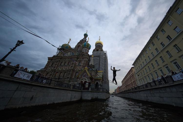The top photos of the day by AP's photojournalists