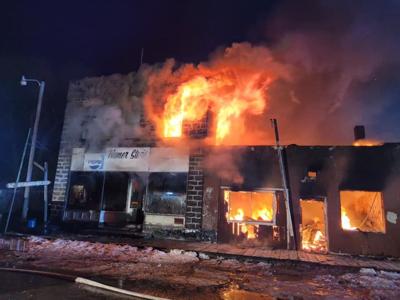 hamer fire