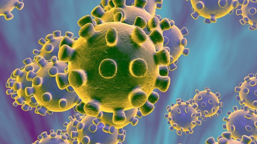 Coronavirus image generic