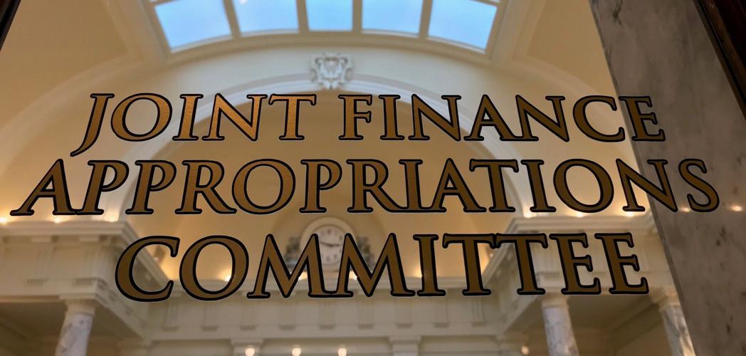 JFAC door sign - generic horizontal