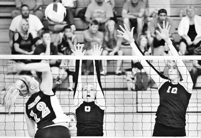 Century volleyball