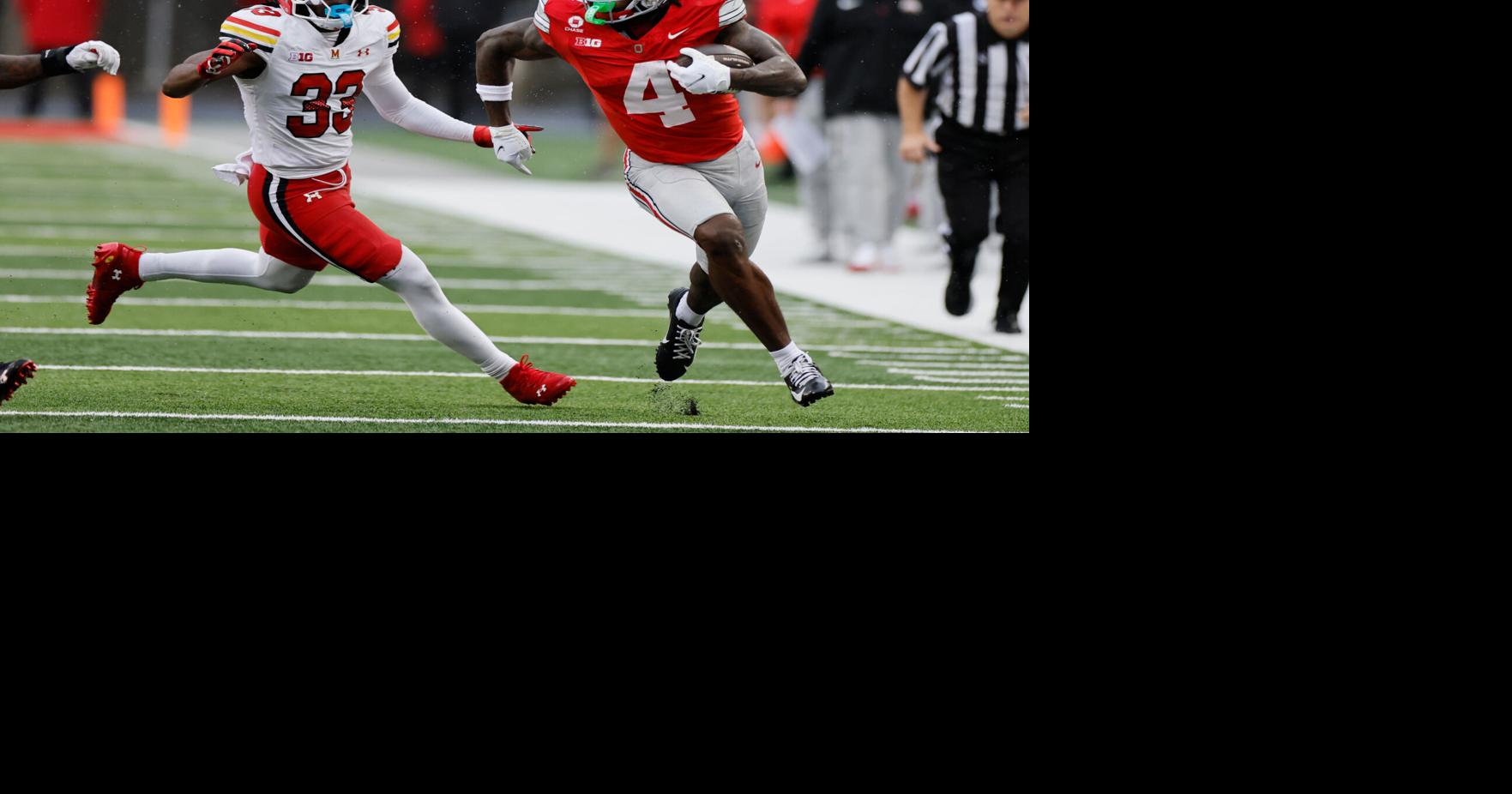 Maryland Ohio St Football | National | idahostatejournal.com
