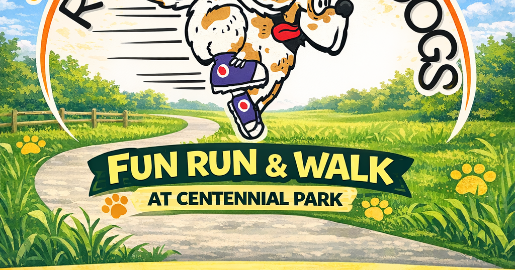 Registration open for 29th annual Run with the Big Dogs | Community ...