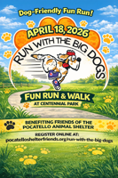Registration open for 29th annual Run with the Big Dogs