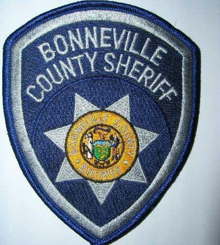 bonneville county sherriff