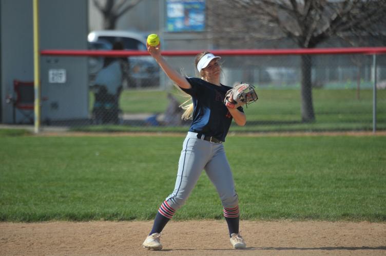 Highland vs Pocatello softball News