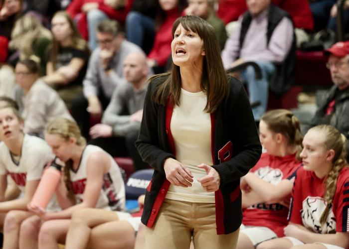 Addy Butler Poky girls escape with 43-39 overtime win over Century | Preps ...