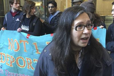 Immigrant Activist Deportation