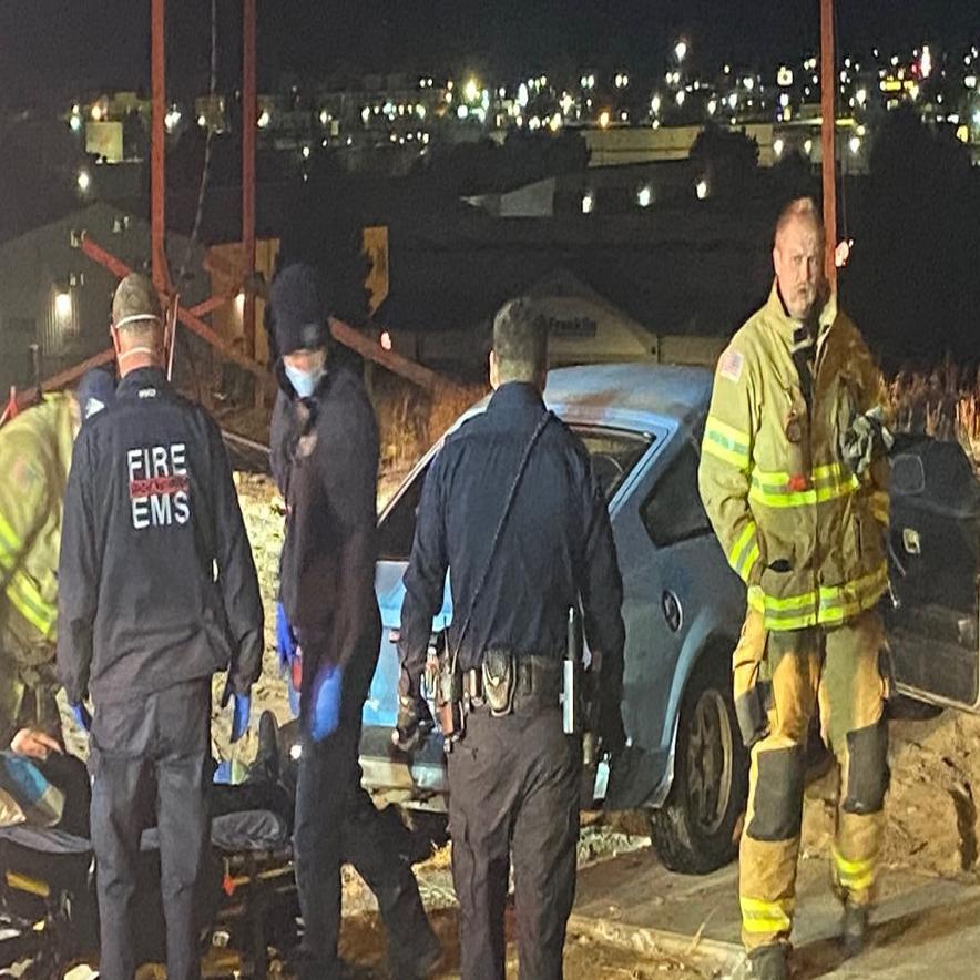 Juvenile injured in wreck in Pocatello neighborhood | Local |  idahostatejournal.com