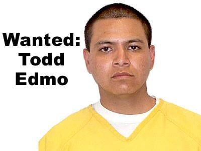 Police seek suspect 