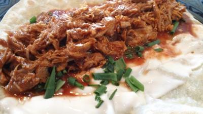 Belle's Mexican Chicken