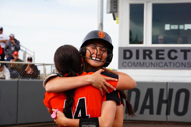 Idaho State softball