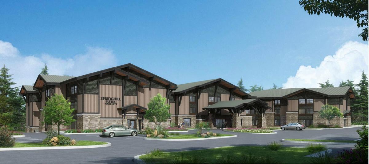 New hotel at Island Park's historic Mack's Inn gets zoning approval