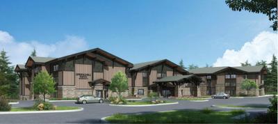 Mack's Inn replacement