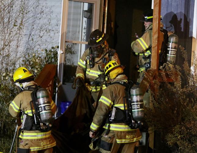 East Lander fire 2