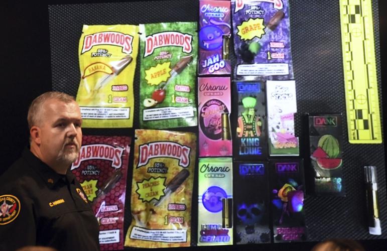 Mint, menthol: Vape industry has dug heels in on flavor bans | Local |  idahostatejournal.com