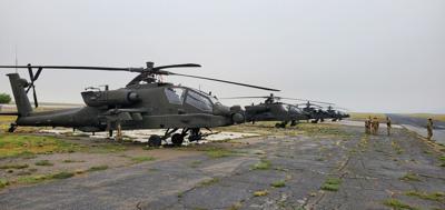 Helicopters
