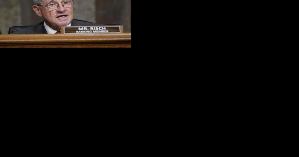 US Sen. Jim Risch campaign fined for violating finance law, FEC settlement shows - Vimarsana News