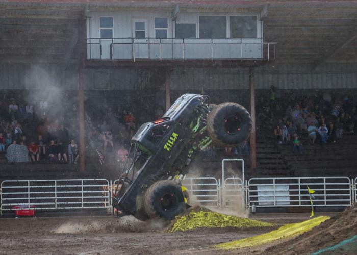 PHOTO GALLERY Monster Truck Freedom Tour roars into Pocatello Freeaccess