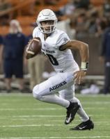 Game week finally here for Utah State football team