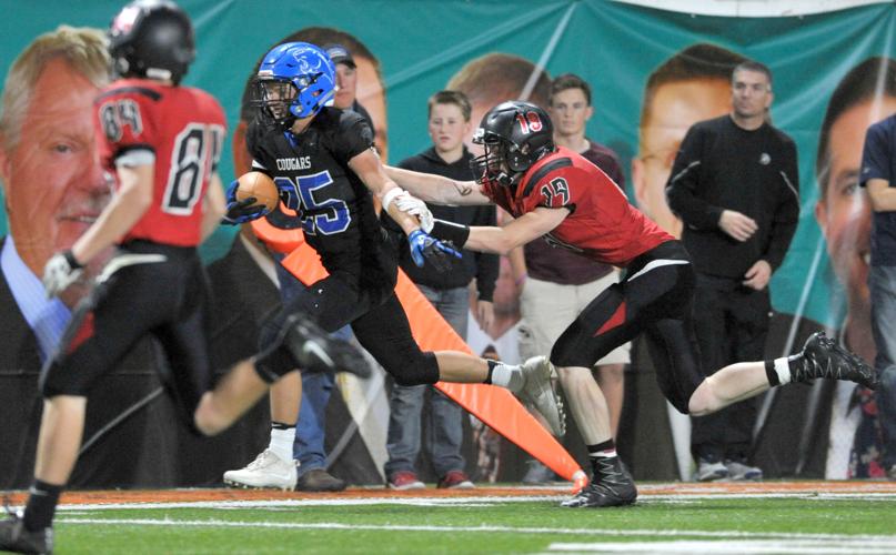 Soda vs Firth football News