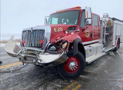 fire truck