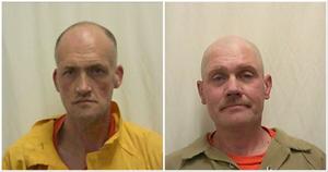 Police: Two local men face felony burglary charges after security cameras capture separate thefts