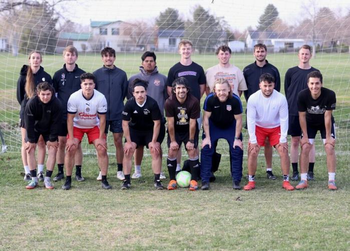 FLIGHT OF THE CORVIDS New semipro soccer team coming to the Gate City