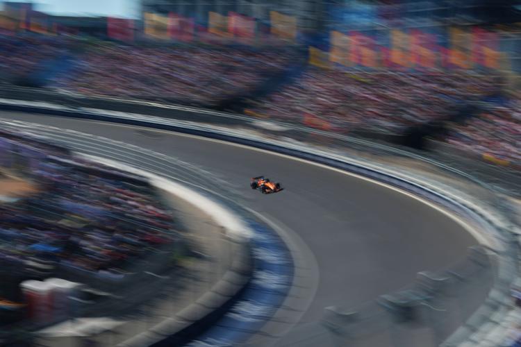 CORRECTION APTOPIX Spain F1 GP Auto Racing