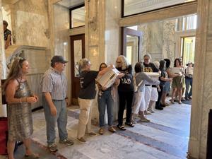 Abortion-rights measure moves closer to Idaho ballot