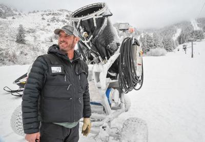 Pebble Creek Ski Area opening Friday