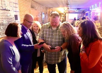 Ruchti, Roberts and Shea 2022 General Election