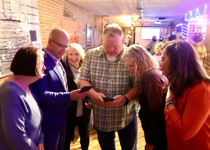 Ruchti, Roberts and Shea 2022 General Election