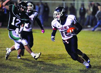 High school football