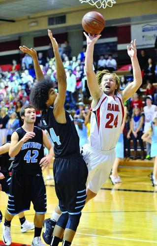Highland boys' basketball