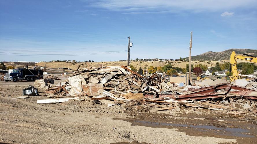 Prime Time Auctions rubble