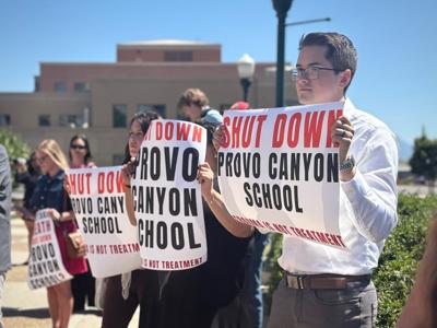 Provo Canyon School closes