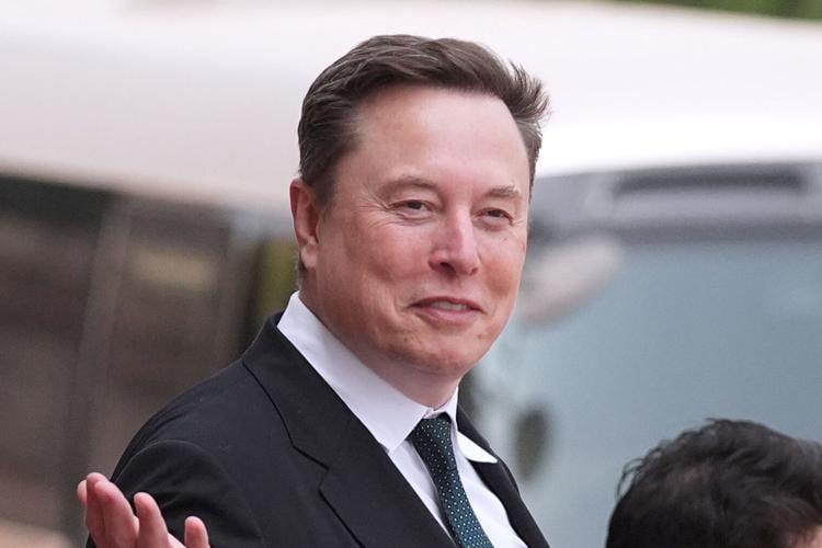 Russia Ukraine War Musk Award