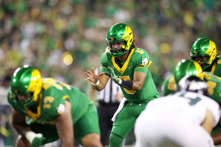 Portland St Oregon Football