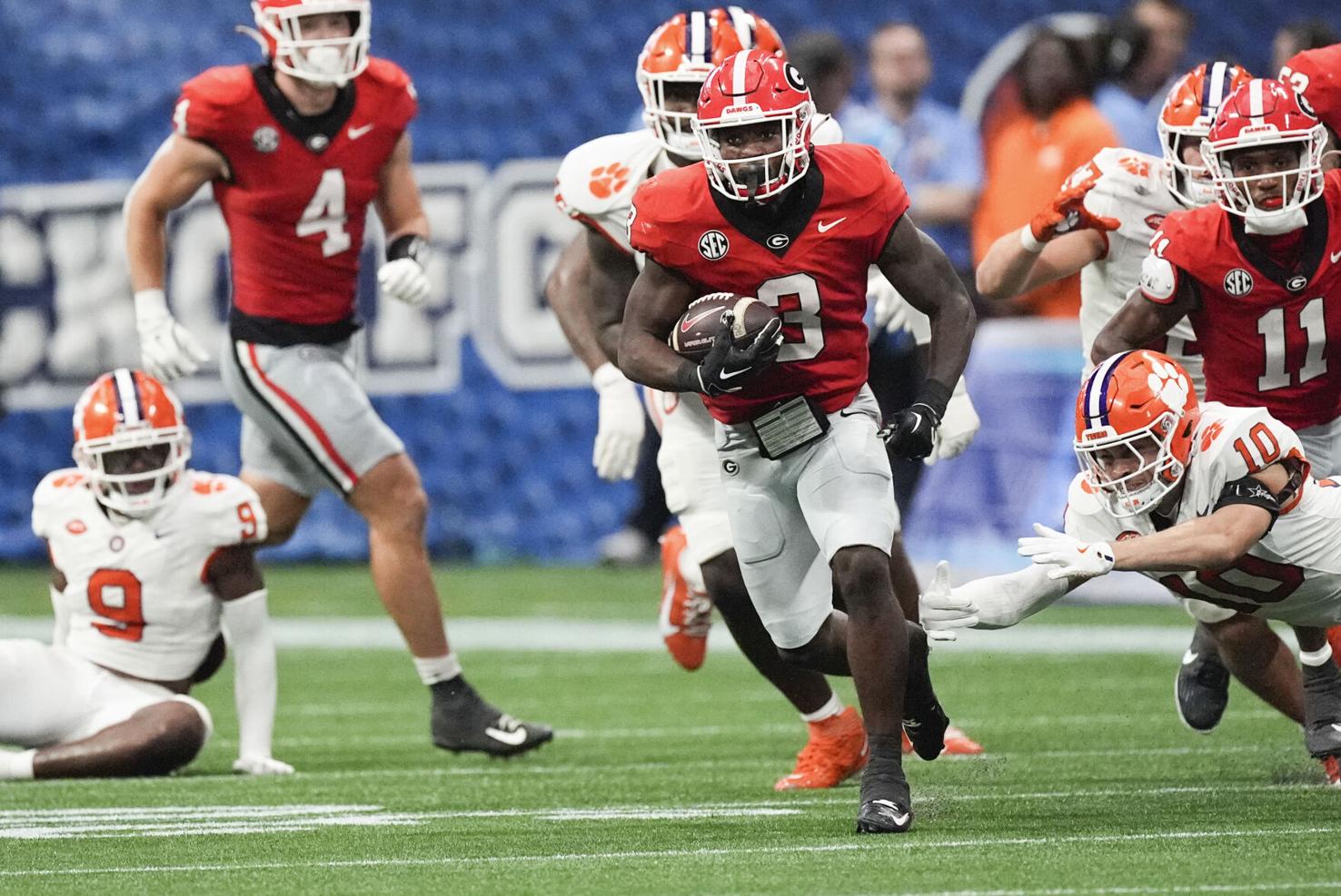 Clemson Football National