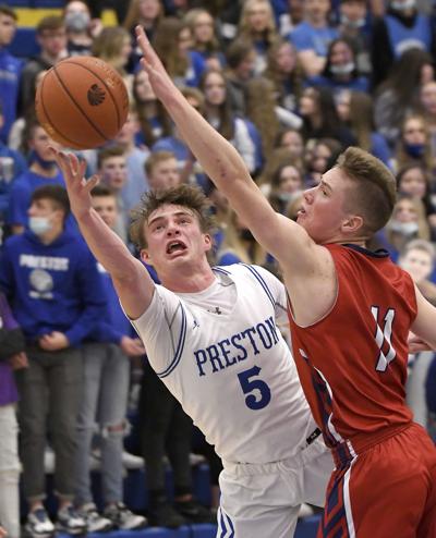 Preston Pocatello Basketball Follow