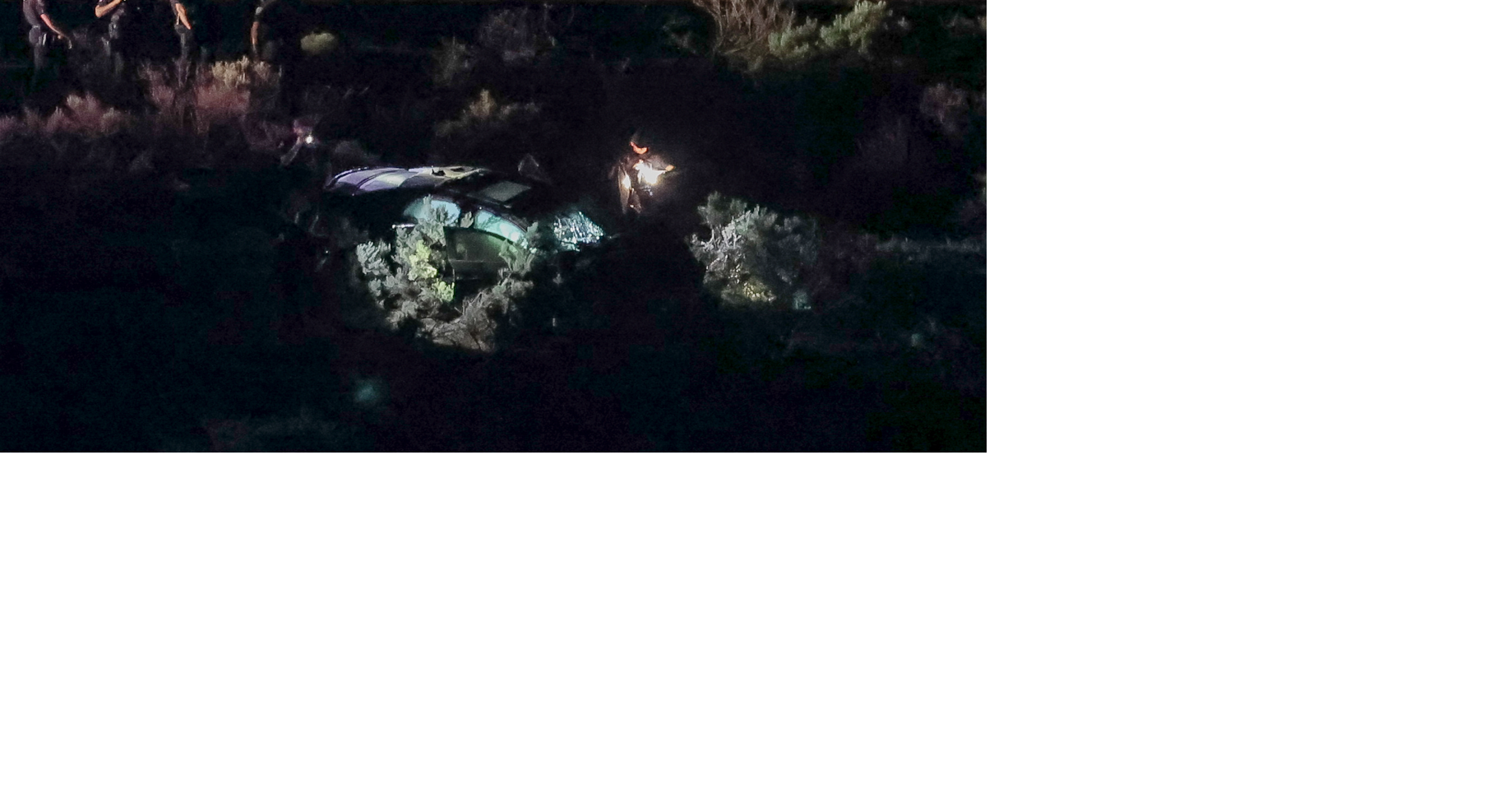 Police: Suspect injured after leading troopers on high-speed chase on ...