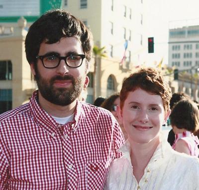 Jared and Jerusha Hall