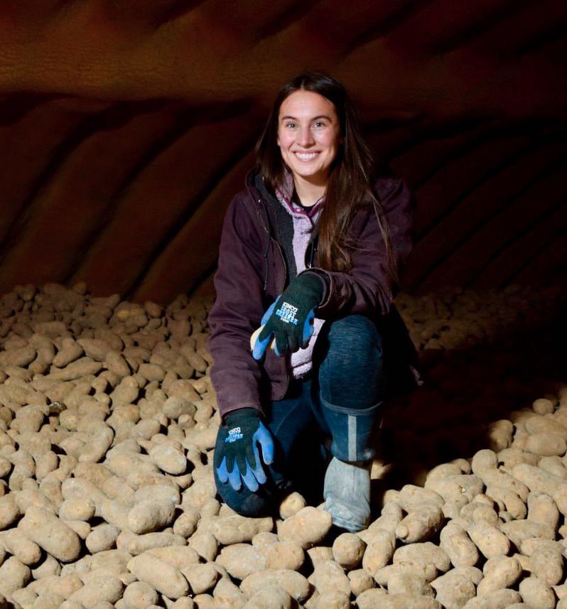American Falls gymnast graduates from UI, pursues career in potato industry - Vimarsana News