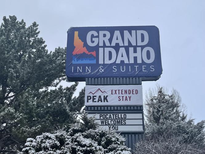 Grand Idaho